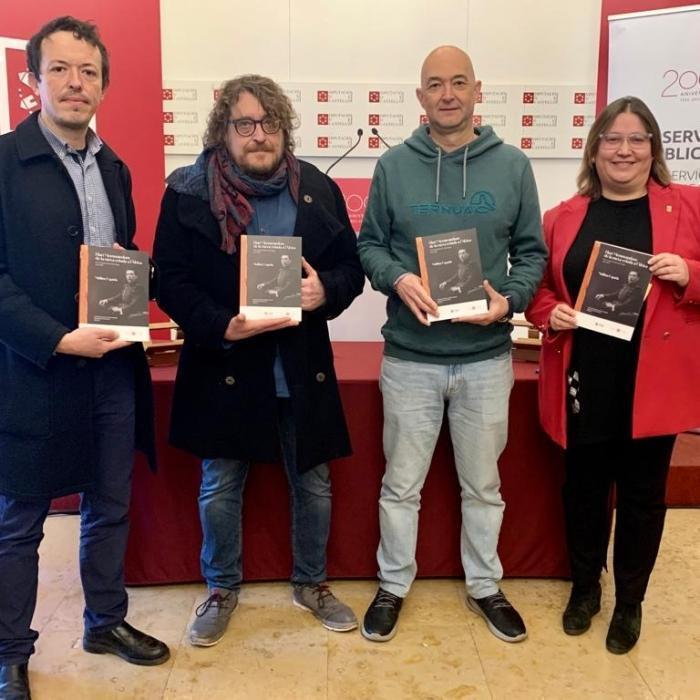 La Diputación y el Ayuntamiento de Castellón publican el diario de la estancia del morellano Melitón Espada en la guerra de Marruecos