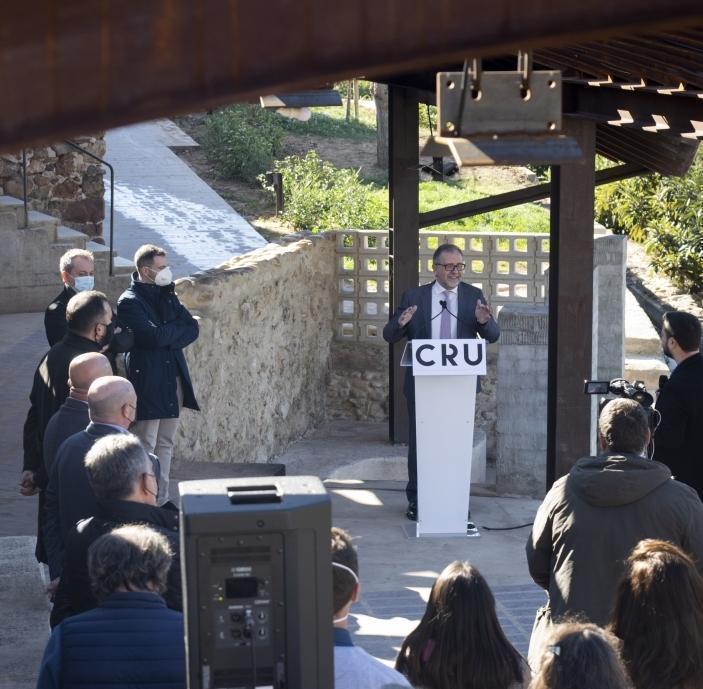 Un total de 39 ayuntamientos optan al Plan Cerámico de Regeneración Urbana de la Diputación de Castellón