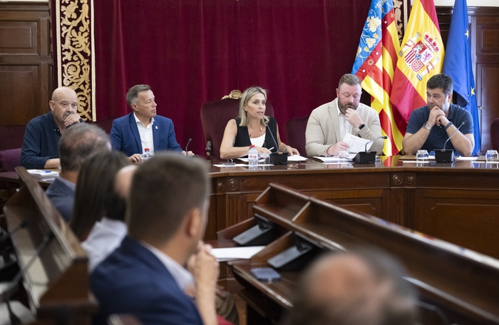 La Diputación de Castellón sienta las bases para garantizar el agua en el conjunto del territorio con la constitución del Consorcio Provincial de Aguas
