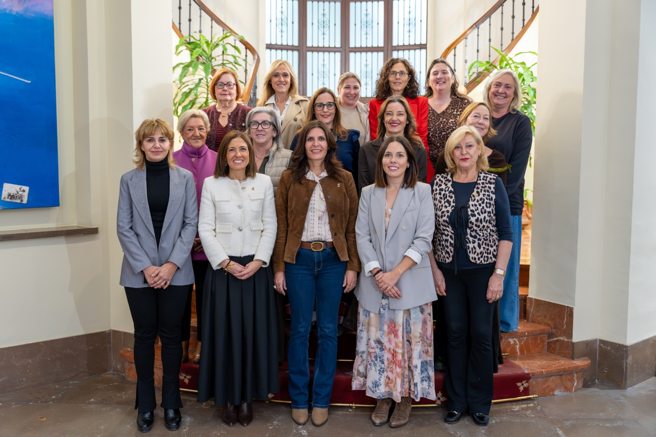 La Diputación de Castellón reconocerá a M.ª Carmen Miralles con la distinción ‘Construïm Juntes’