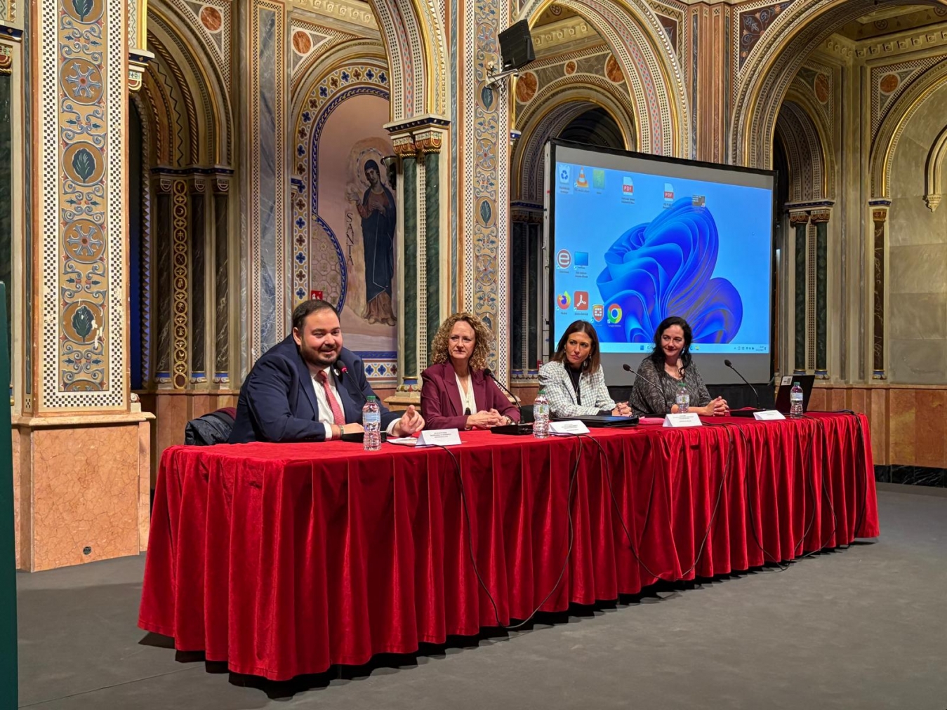 La Diputación de Castellón refuerza su liderazgo en transparencia y participación en la IV Asamblea de la Red de Gobernanza Local de la Comunitat Valenciana