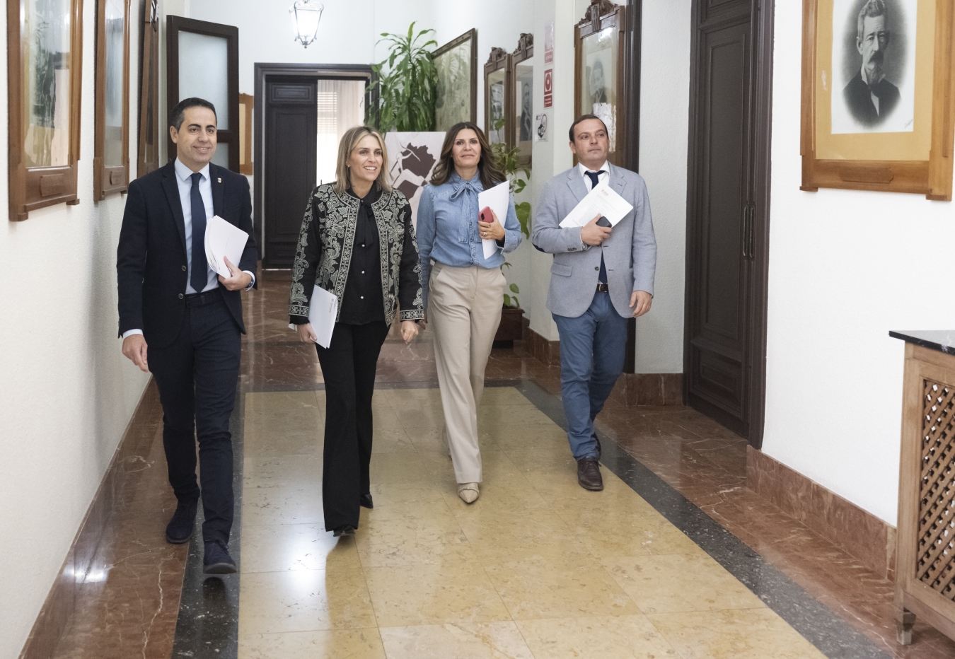 La Diputación de Castellón cierra el año de la gran apuesta por el agua y de seguir haciendo de Castellón una provincia de bienestar, oportunidades y desarrollo