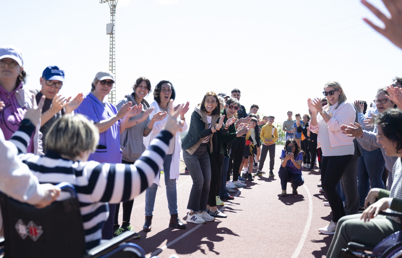 La Diputación de Castellón conmemora el Día del Deporte con una jornada llena de emoción, valores y convivencia
