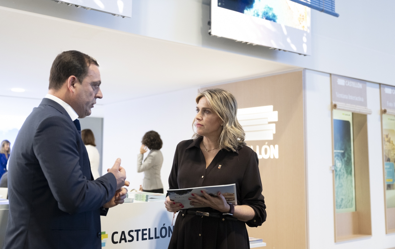 La Diputación reafirma su apuesta por Castellón Sénior para la desestacionalización del turismo en la provincia y aprueba las bases para el programa 2026/2027