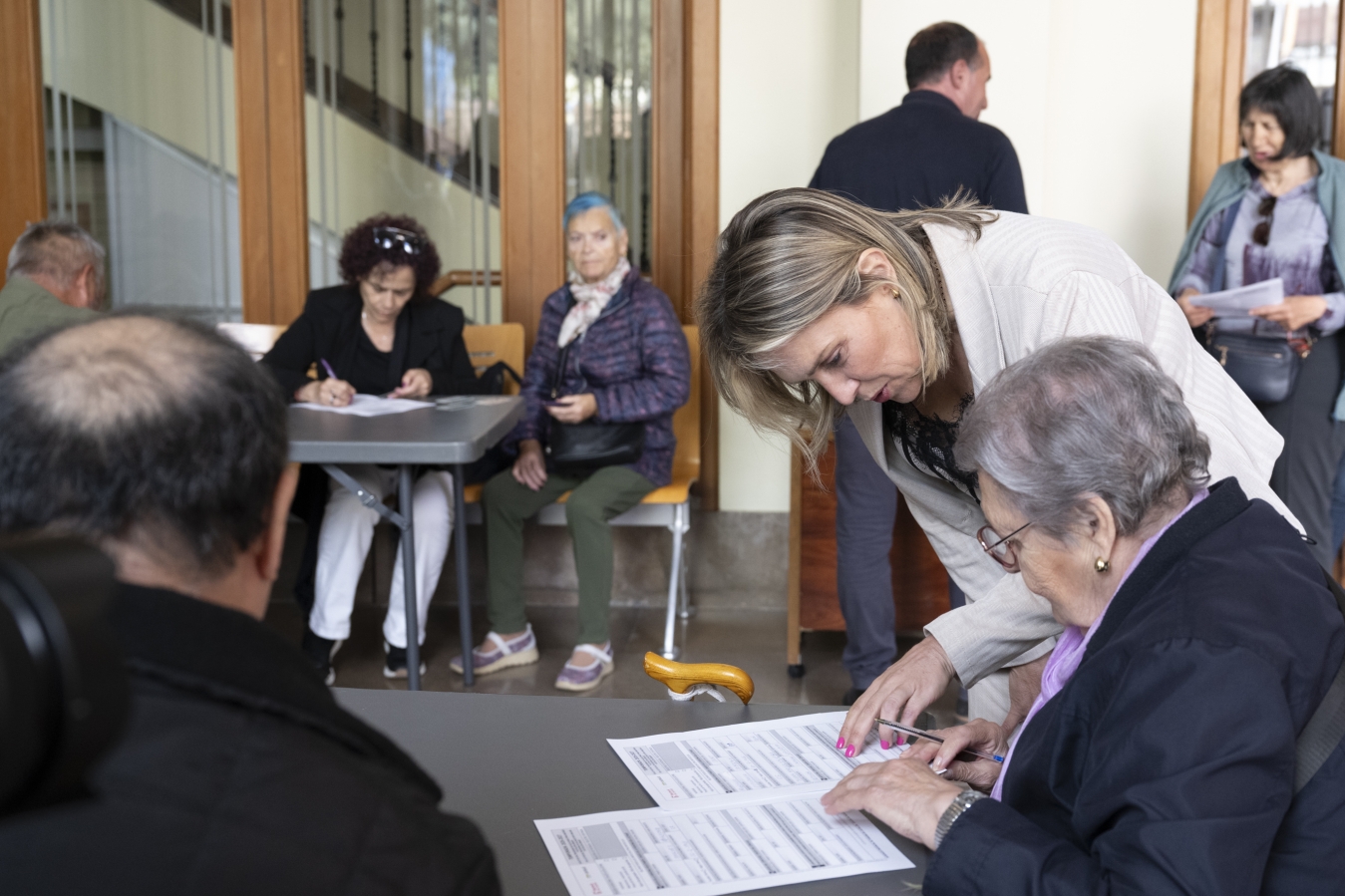 La Diputación cierra el plazo de inscripción para la nueva temporada de Castellón Sénior 2026/2027 con 23.500 solicitudes