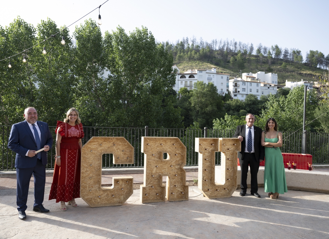 La novena edición del concurso Cerámico de Regeneración Urbana de la Diputación de Castellón encara la recta final con la elección de los seis proyectos finalistas