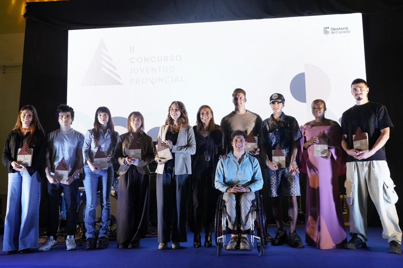 La Diputación de Castellón impulsa el talento joven con una nueva convocatoria de los Premios Provinciales de la Juventud