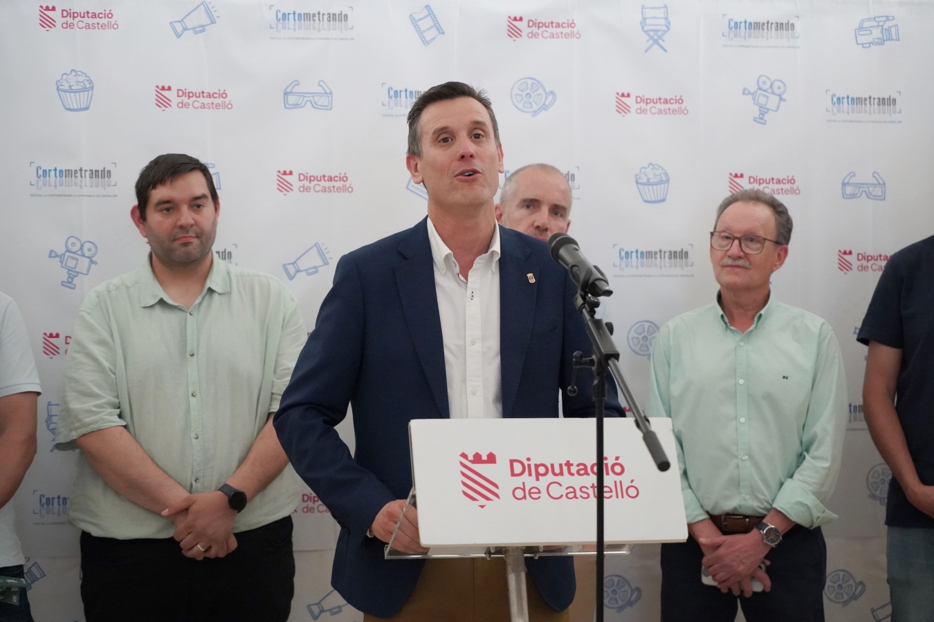 La Diputació de Castelló transformarà cinc municipis en escenaris cinematogràfics amb la XIV edició del Festival de Curtmetratges ‘Cortometrando’