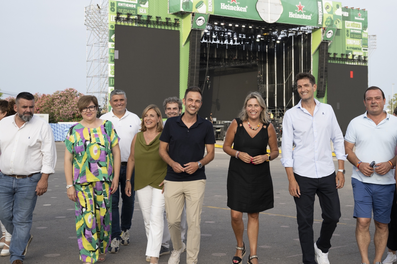 La Diputación de Castellón refuerza su apoyo a los festivales de música como ejes estratégicos de desarrollo turístico de la provincia